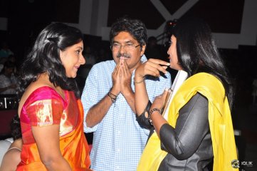 Nenu Sailaja Movie Audio Launch